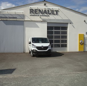 Garage Renault Aigrefeuille-d'Aunis