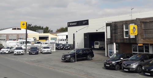 Garage Guibert - Renault Dacia