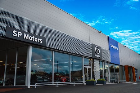 SP MOTORS - Concessions Volvo & Mazda