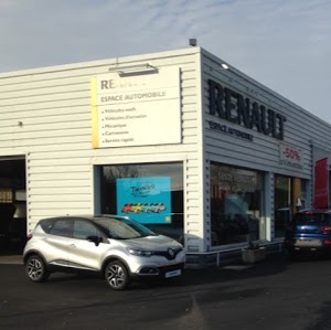 Renault Objat - Espace Automobile
