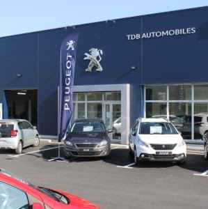 TDB Automobiles Plouer - Peugeot