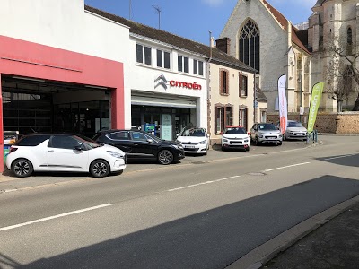 GARAGE LANCTIN DAMIEN - Citroën