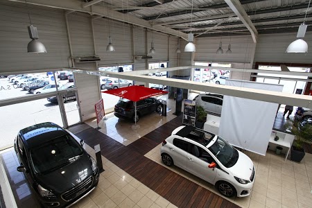 Peugeot - Garage Moderne Serreau