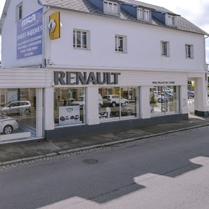 Renault Le Neubourg Groupe Gueudet