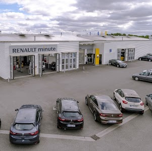 Renault Bourgtheroulde Groupe Gueudet
