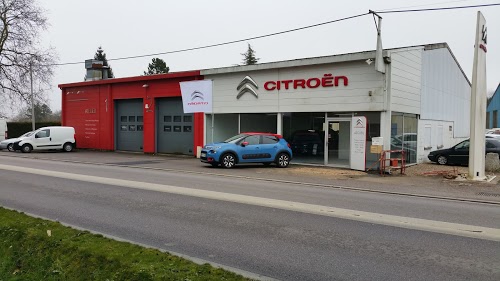 SDBA - Citroën photo1