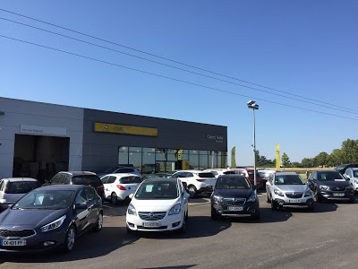 OPEL CHATEAUDUN OUEST AUTOMOBILES DUNOISE