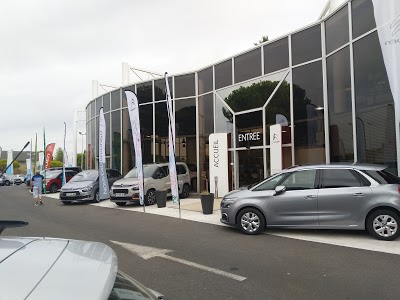 TRESSOL BEZIERS - Citroën