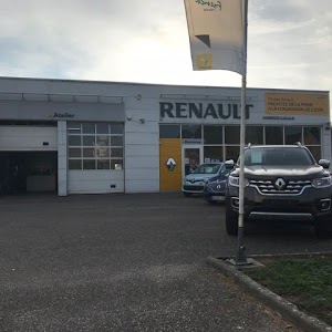 Renault GARAGE CANALE