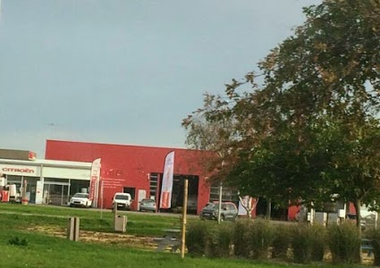 Garage Et Station De La Baie - Citroën