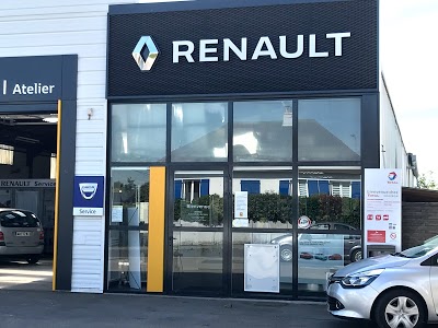 Renault & Dacia Ardillets Automobiles Services