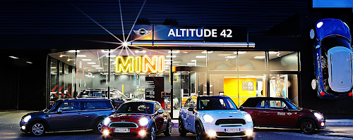 MINI Store Altitude 42