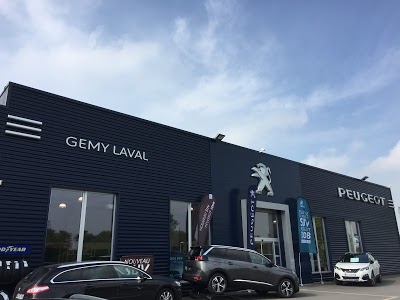Peugeot GEMY Laval photo1