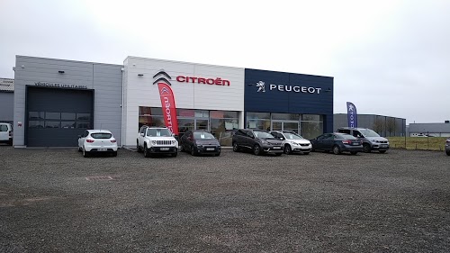 SARL GARAGE CRV - Citroën