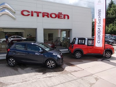 Sarl Marthelot Automobiles - Citroën