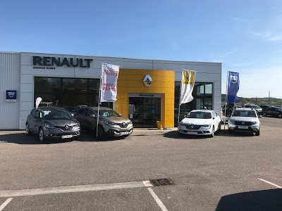 Agence Renault - Robin SAS