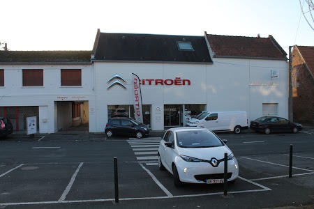 SARL DOM - Citroën