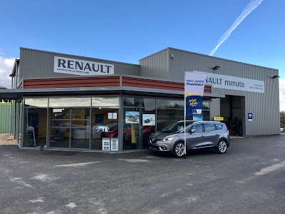 Renault Magny en Vexin Garage de la demi lune