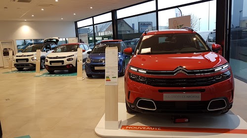 SACOA (SA CALVADOS ORNE AUTOMOBILES) - Citroën