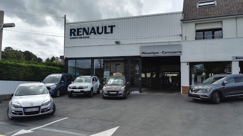 Renault Garage Delcroix photo1