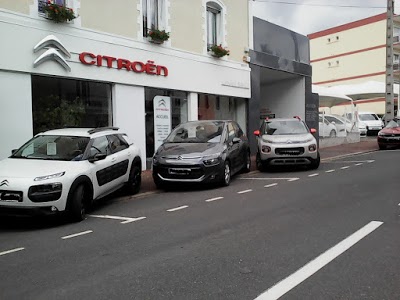 Garage Bafoil Citroën