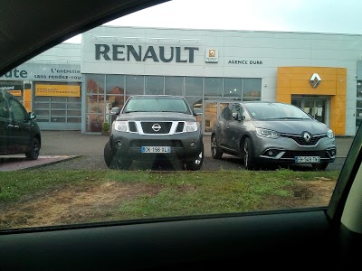 GARAGE DURR SAS - Agent Renault