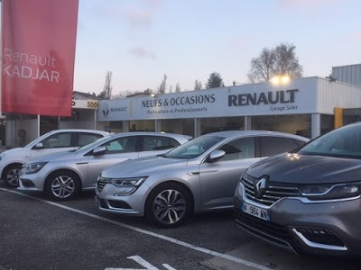Soler Automobiles Agent Renault Dacia
