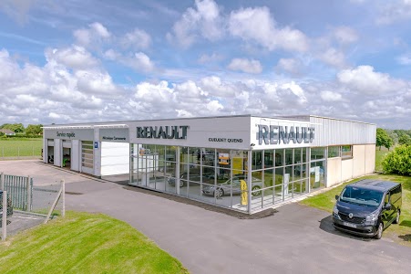 Renault Quend Groupe Gueudet