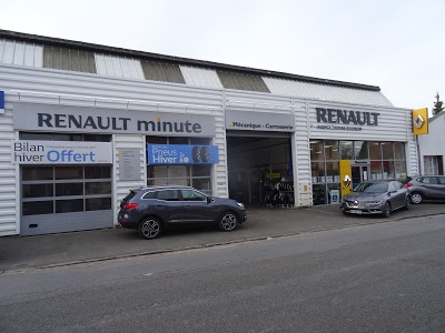 Renault Garage Thomas Goossens