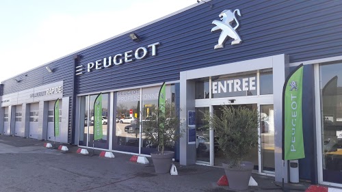 Peugeot SCAB Brignoles