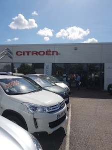 BSA AUTOMOBILES - Citroën