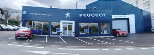 Peugeot Villefranche-sur-Saône Garage Berthillon