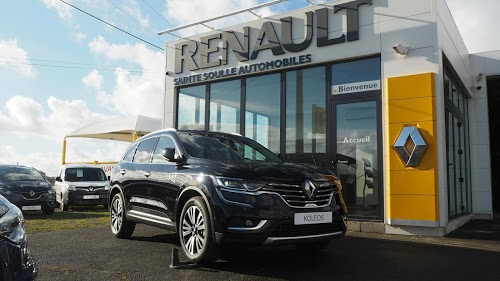 Renault - Saintes Soulle Automobiles