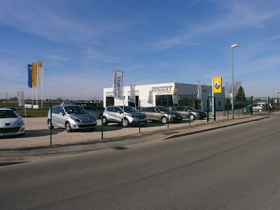 Garage Renault Seurre photo1
