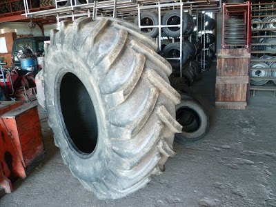 Maury pneus - Eurotyre photo1