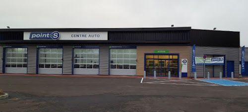 Centre Auto Point S