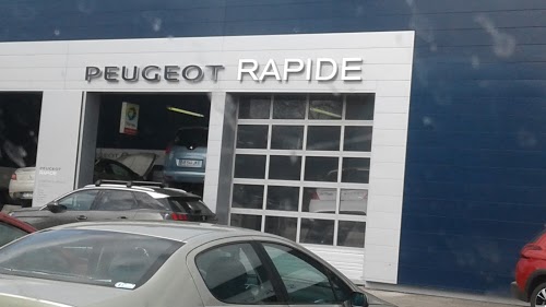 TUPPIN MARY AUTOMOBILES SAINT-QUENTIN - PEUGEOT