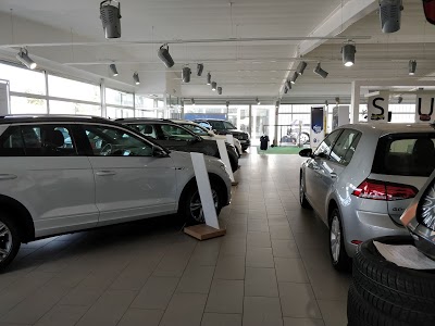 Volkswagen les Ulis Groupe Donjon photo1