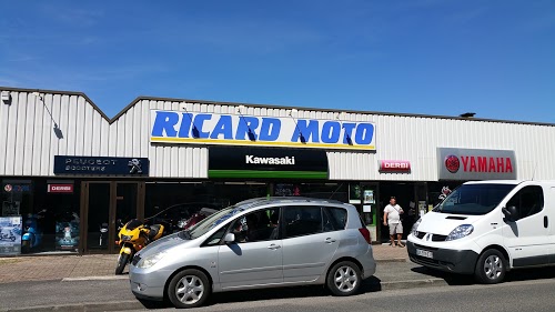 Ricard Moto photo1