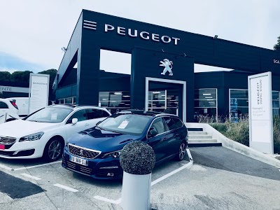 Hopcar Peugeot Antibes