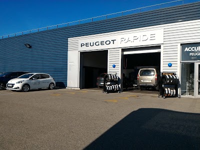 Peugeot EAA Aubenas