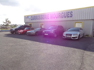 Sarl Carrosserie Mourgues photo1