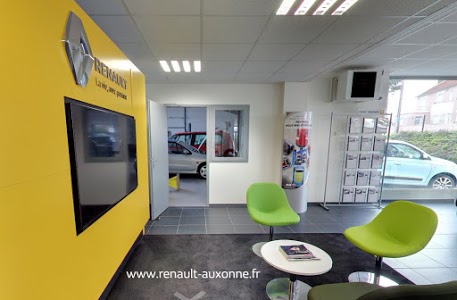 Renault Auxonne