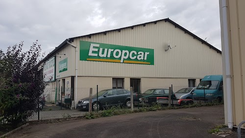 Europcar - Location de voiture Deauville