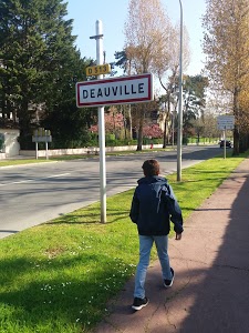 Hertz - Deauville, Tourgeville