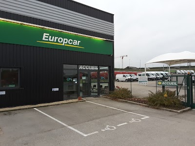 Europcar Dijon Cap Nord