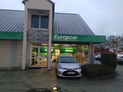 Europcar Pontarlier