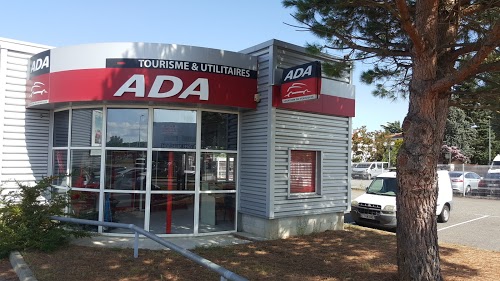 ADA | Location voiture et utilitaire Toulouse Labège