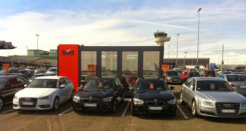 Sixt Bordeaux Aéroport