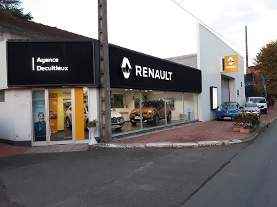 Garage Decultieux et Fils / Renault et Dacia photo1